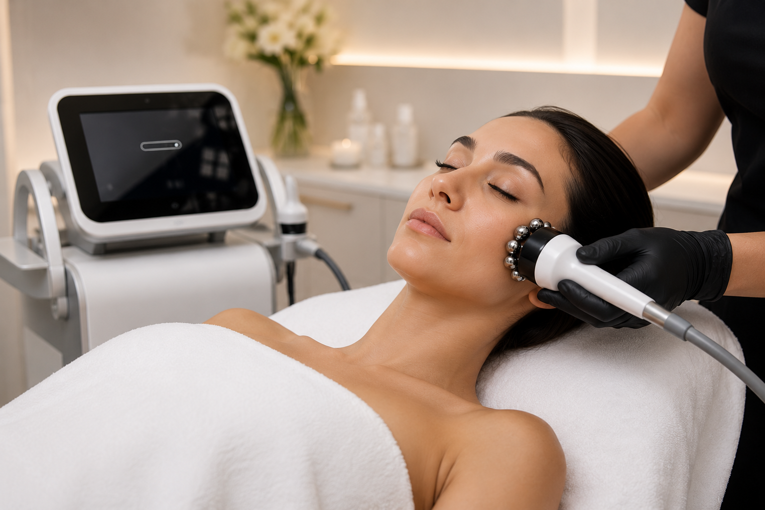 Endospheres Therapy за лице